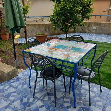 Casa Mery Vietri Bagian luar foto
