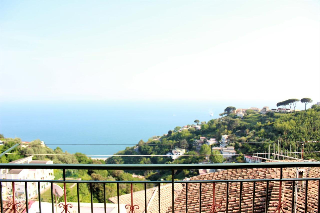 Casa Mery Vietri Bagian luar foto