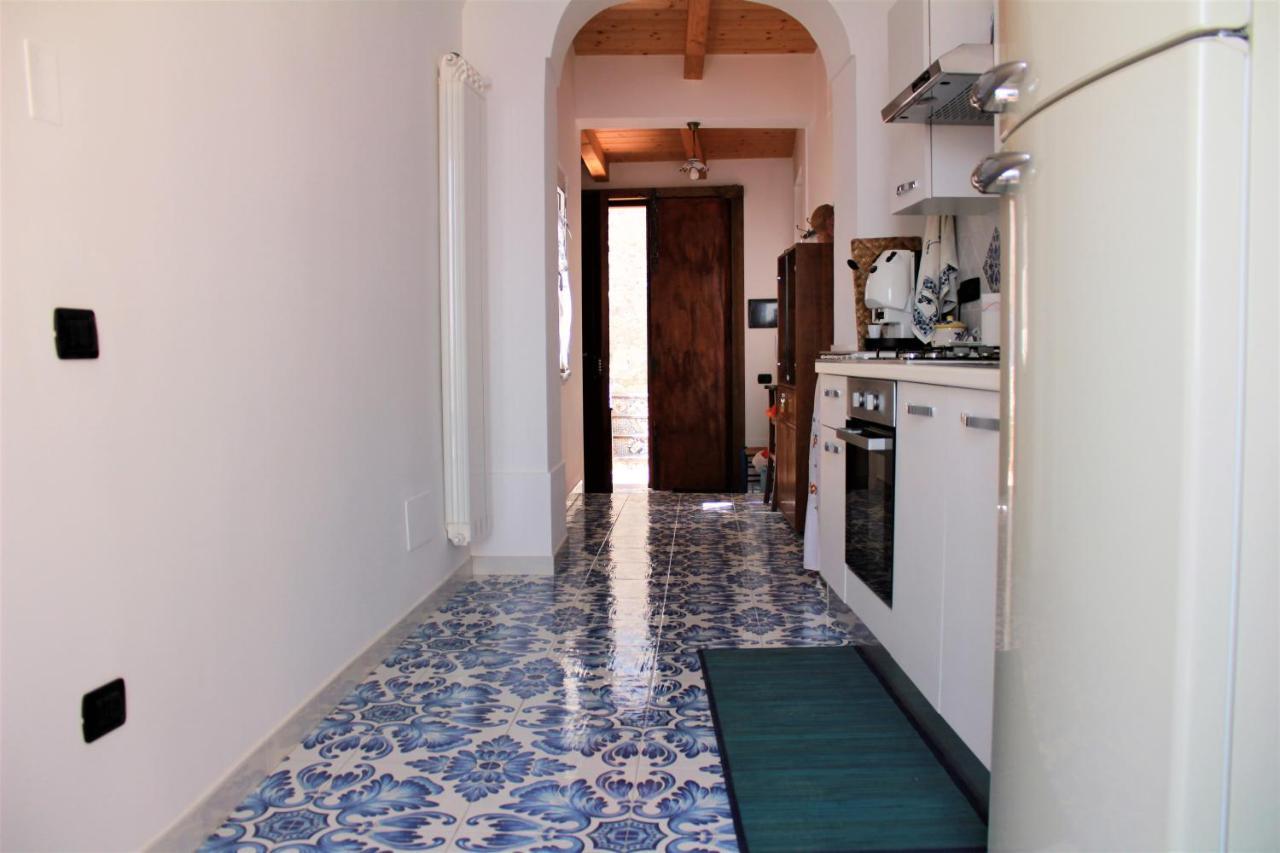 Casa Mery Vietri Bagian luar foto