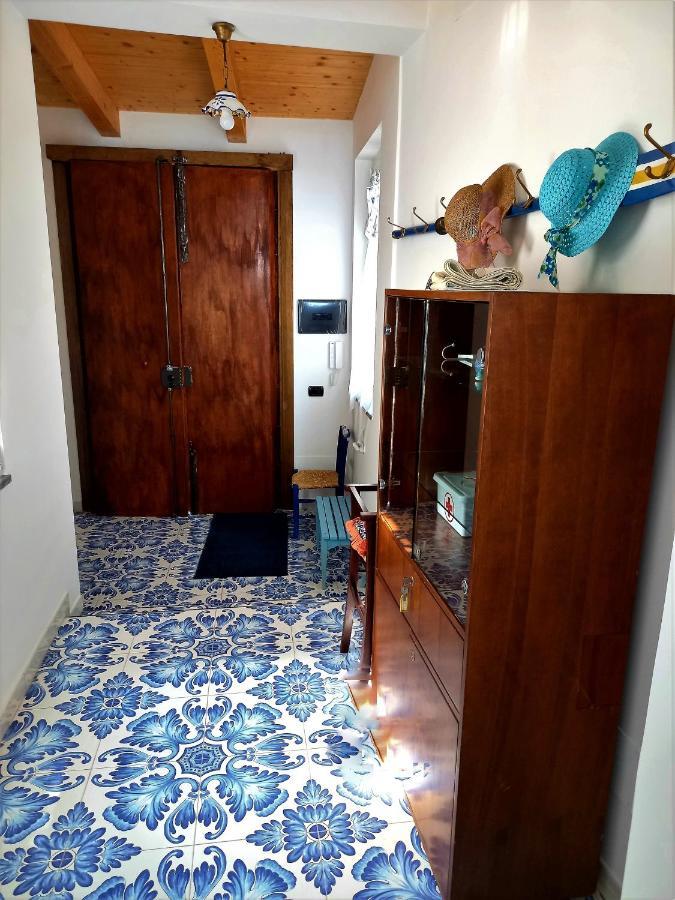 Casa Mery Vietri Bagian luar foto