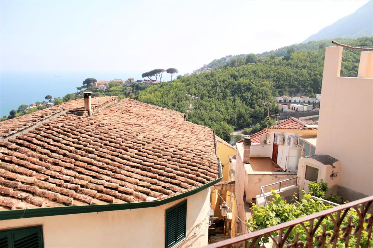 Casa Mery Vietri Bagian luar foto