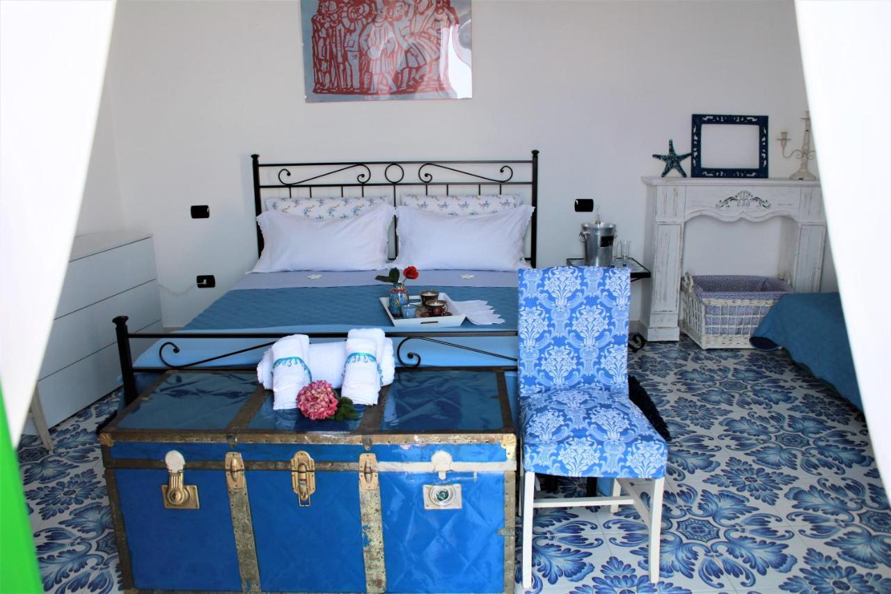Casa Mery Vietri Bagian luar foto