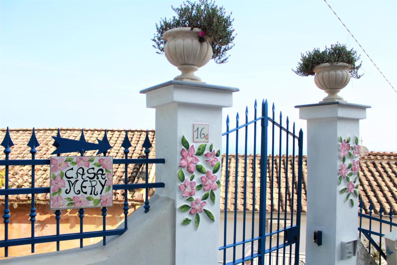 Casa Mery Vietri Bagian luar foto