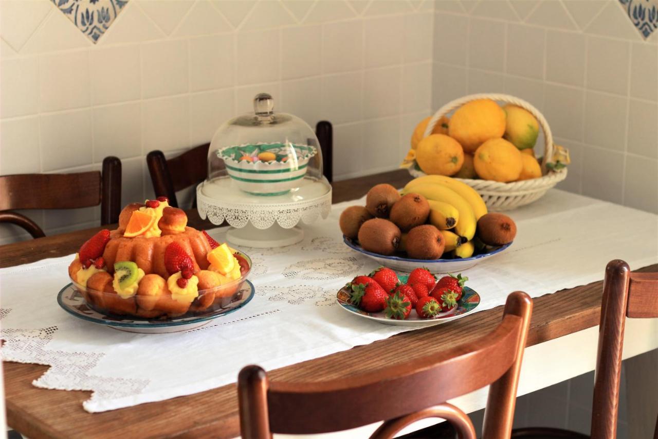 Casa Mery Vietri Bagian luar foto