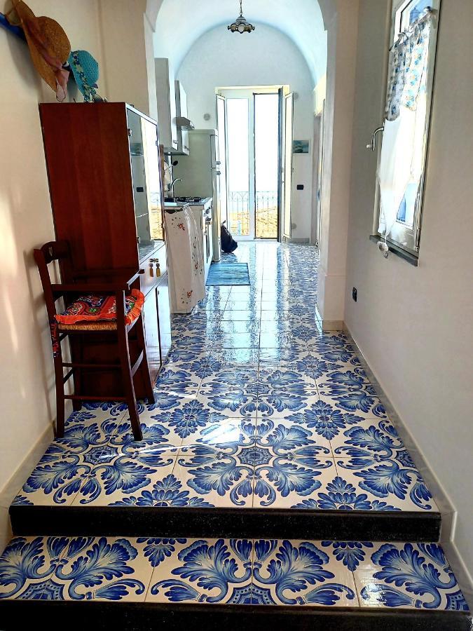Casa Mery Vietri Bagian luar foto