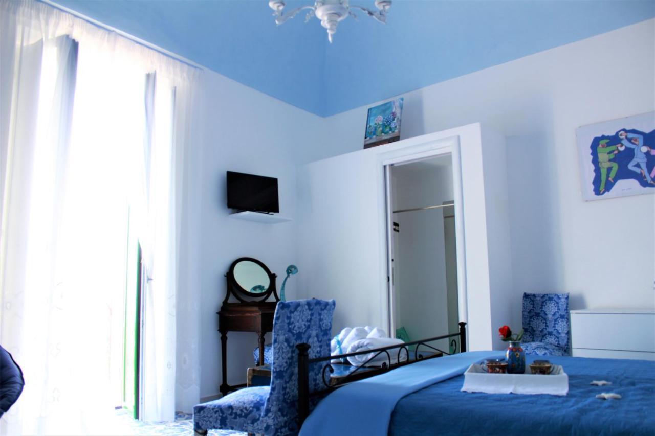 Casa Mery Vietri Bagian luar foto