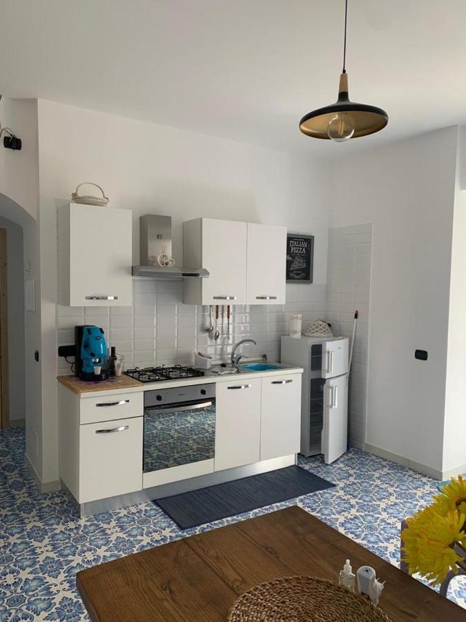 Casa Mery Vietri Bagian luar foto