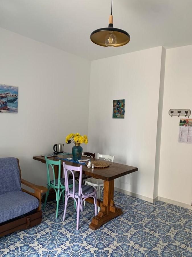 Casa Mery Vietri Bagian luar foto