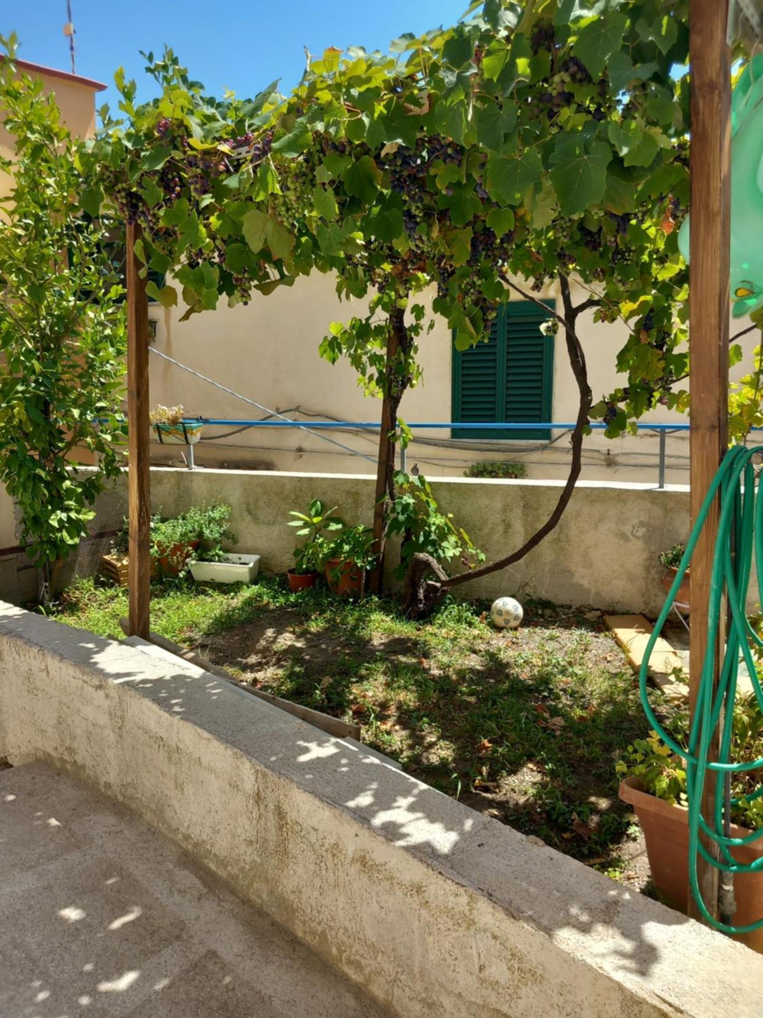 Casa Mery Vietri Bagian luar foto