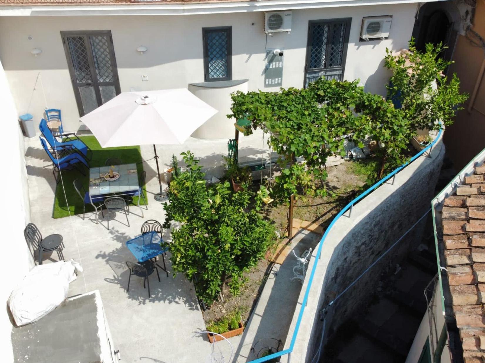 Casa Mery Vietri Ruang foto