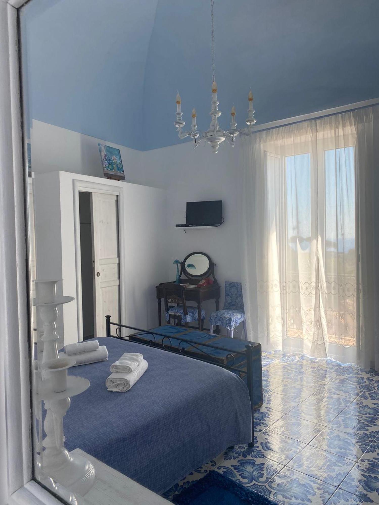 Casa Mery Vietri Bagian luar foto